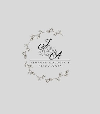 Logo do consultório Jacqueline e Alice - Neuropsicologia e Psicologia.