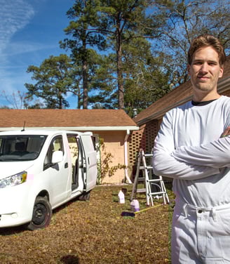 Property Maintenance in Charleston SC by Croco Cleaning
