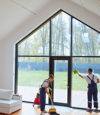 Home Cleaning in Charleston SC by Croco Cleaning LLC