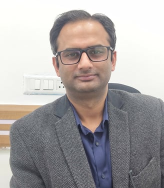 Dr Tushar Patial. Plastic Surgeon