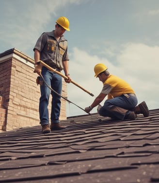 Roofing services in USA