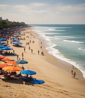 Surf, get inked, then chill with a Bintang — all in one perfect Bali day.