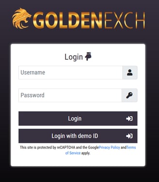 goldenexch99 id