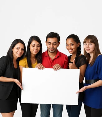 Best Marketing Services available here is showing by group of people