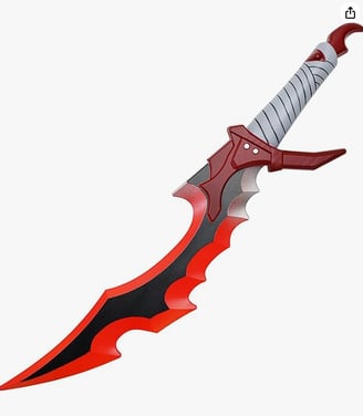 Sung Jin-Woo Dagger