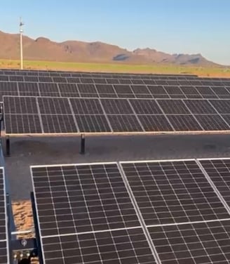 Paneles Solares para el Agro