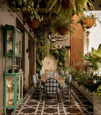 Căn hộ Chinoiserie - 04