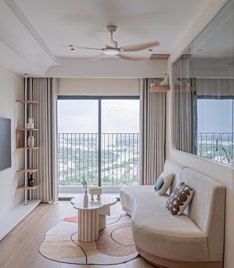 Căn hộ wabi sabi 72m2 - 01