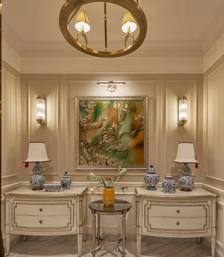 Căn hộ Chinoiserie - 05