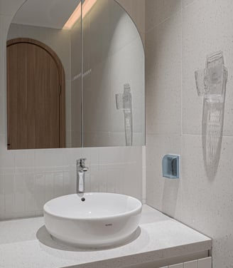 Căn hộ wabi sabi 72m2 - 09