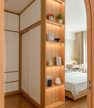 Căn hộ nhiều đường cong - 06
