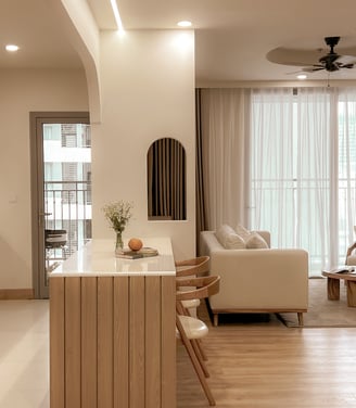 Căn hộ liên thông kiểu Nhật - 03
