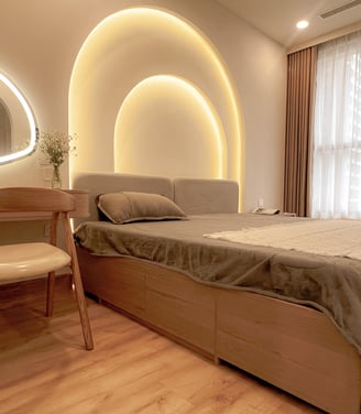 Căn hộ liên thông kiểu Nhật - 06