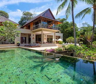 Luxury living in Phuket, Thailand with Winfor7.com