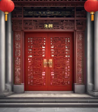 black smartphone on white table