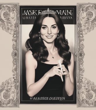 A person is holding a book titled 'Jack Hawthorne' by Ella Maise, which features a black and white portrait of a man on the cover. The background consists of a fluffy, pink textured surface. Beside the book, there is an arrangement of pink roses, creating a romantic and soft ambiance.