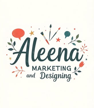 Aleena SEO Services & Web Designing Agency logo