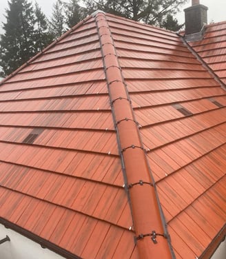 expertly installed new roof Greenford 