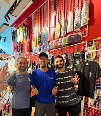 nautika scuba center shop