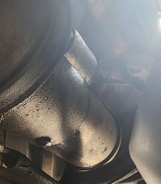 mobile mechanic Starter replacement