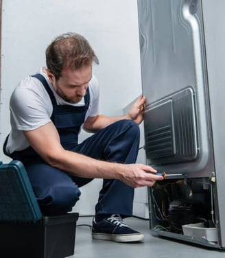 Refrigerator Repair 