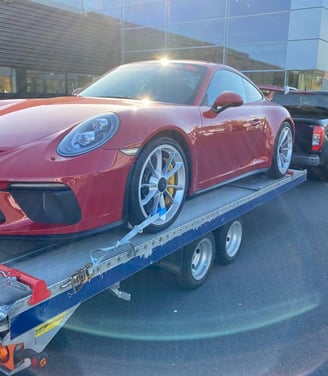 Autotransporte von und nach Spanien, Frankreich und Deutschland