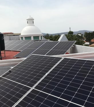 Ahorra con energía Solar