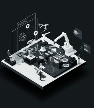 New robotic environment