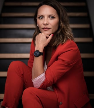 Sonia, experte en coaching de marques de cosmétiques