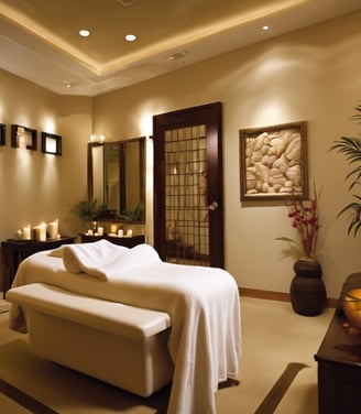 massage spa services for Relaxation