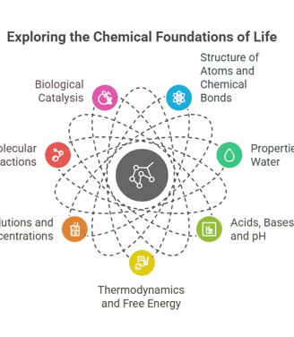 chemical basis of life