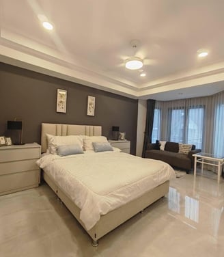 Private bedroom Suite in this amazing Thai Home for sale