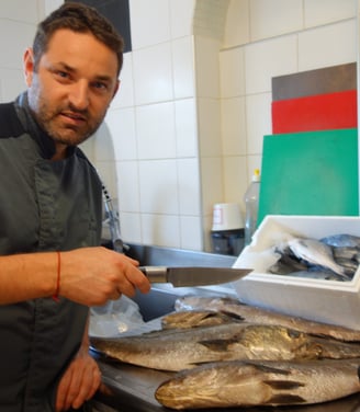 chef de la brasserie alès