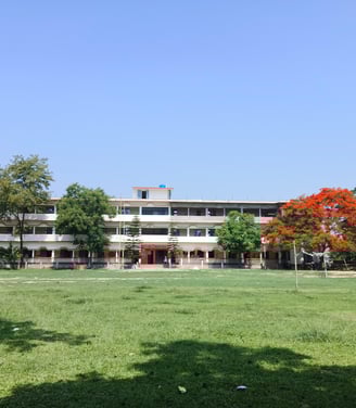 South Point English School - CBSE affiliated institution promoting academic excelence.