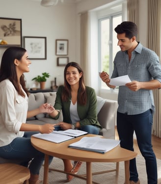 mujer asesora de seguros estrategia financiera con Infoseguros LLC