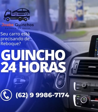 Empresa Joabe guinchos