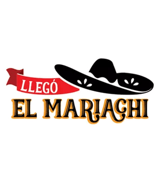 a logo for a mexican restaurant called el marach
