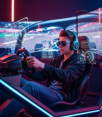 Simracing Ecuador