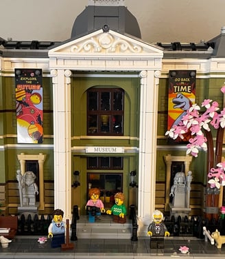 Check out the great selection of new and used LEGO sets in our store!