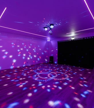 A discoteca mais divertida da margem sul