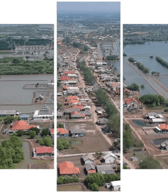 Dokumentasi Muara Gembong Survive