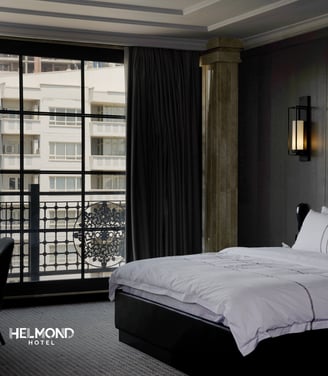 Helmond Hotel room