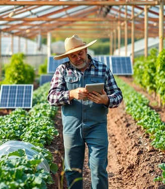 Conexiones del agro Productor