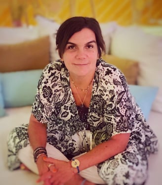certified yoga teacher in Alicante