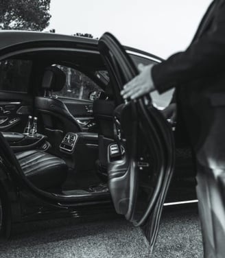 Prestation de Véhicule avec Chauffeur