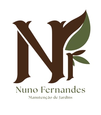 logotipo da marca Nuno Fernandes Manutenção de Jardins