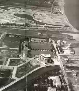 Portoverde anni sessanta