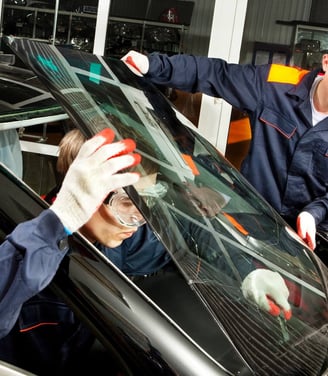 mobile auto glass services