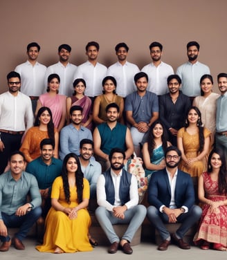 Several people wearing Citroën Racing uniforms and headphones are seated at a technical workstation with laptops and screens. They appear focused on monitoring or analyzing data.