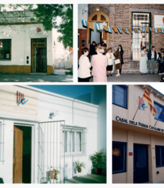 sedes-casal de la plata-nuestra historia